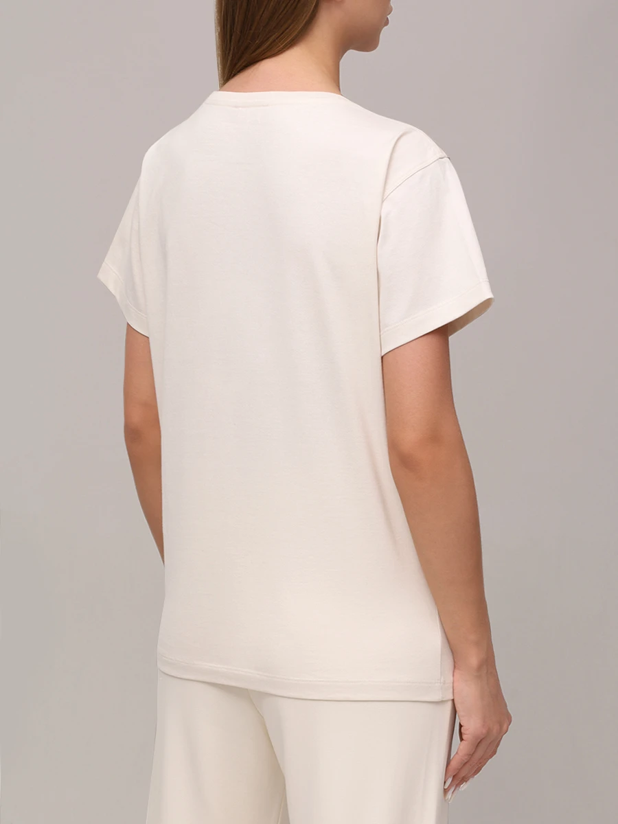 Футболка хлопковая