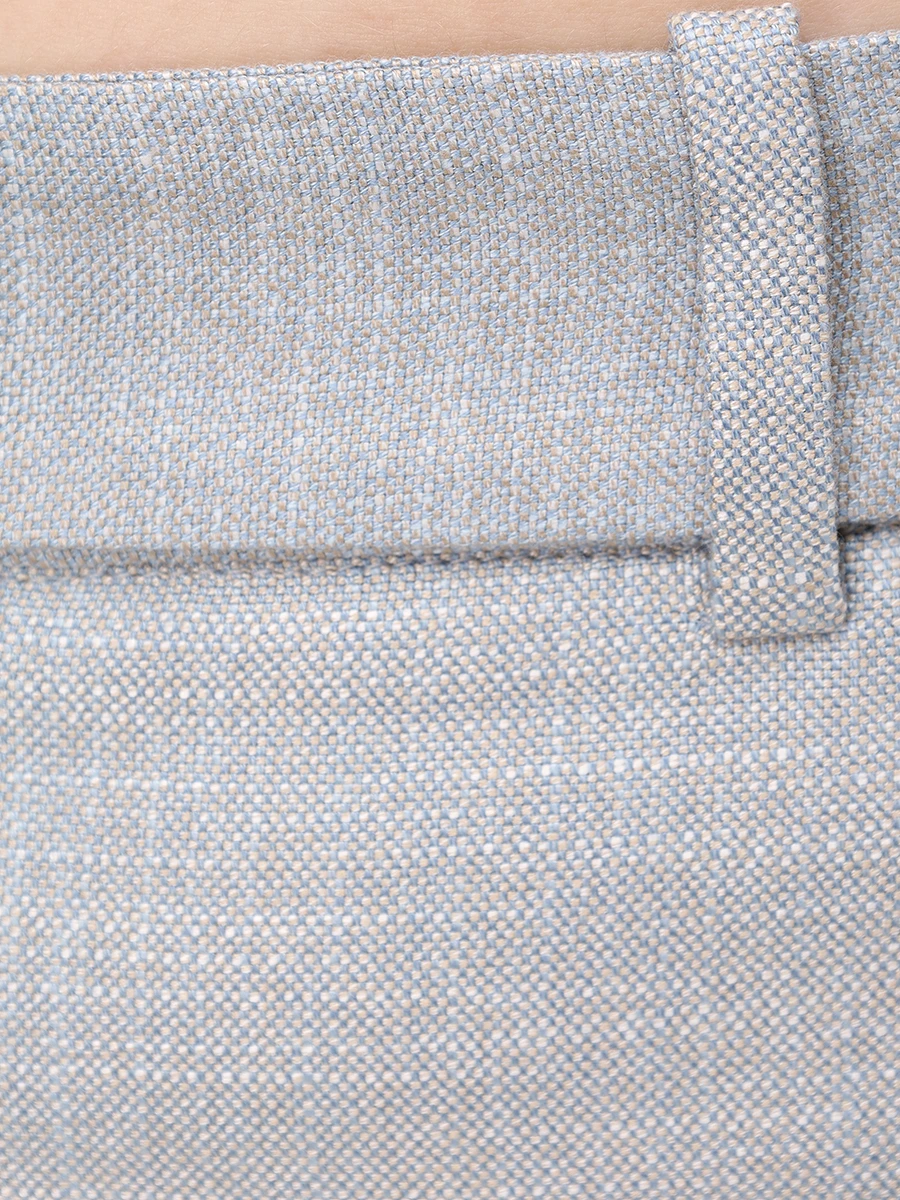 Брюки из вискозы