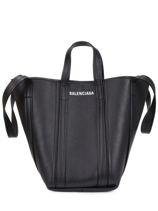 Сумка кожаная Everyday North South BALENCIAGA