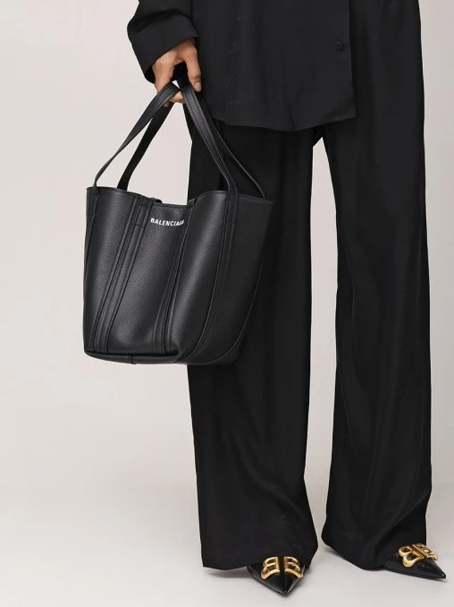 Сумка кожаная Everyday North South BALENCIAGA