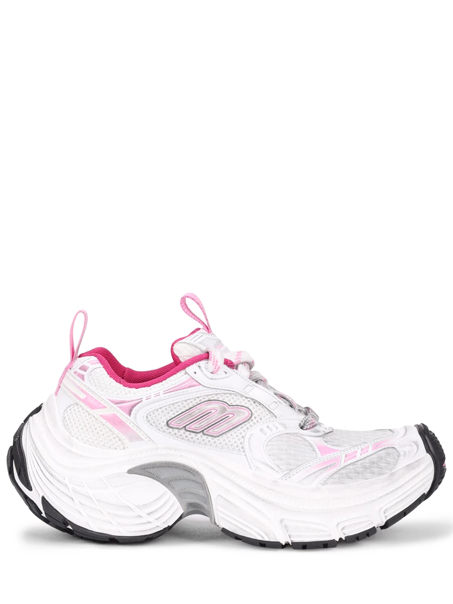 Кроссовки комбинированные 6XL