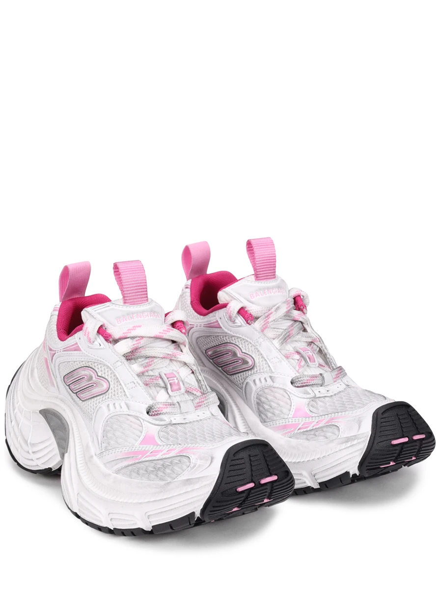 Кроссовки комбинированные 6XL