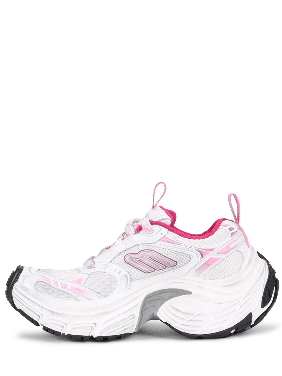 Кроссовки комбинированные 6XL