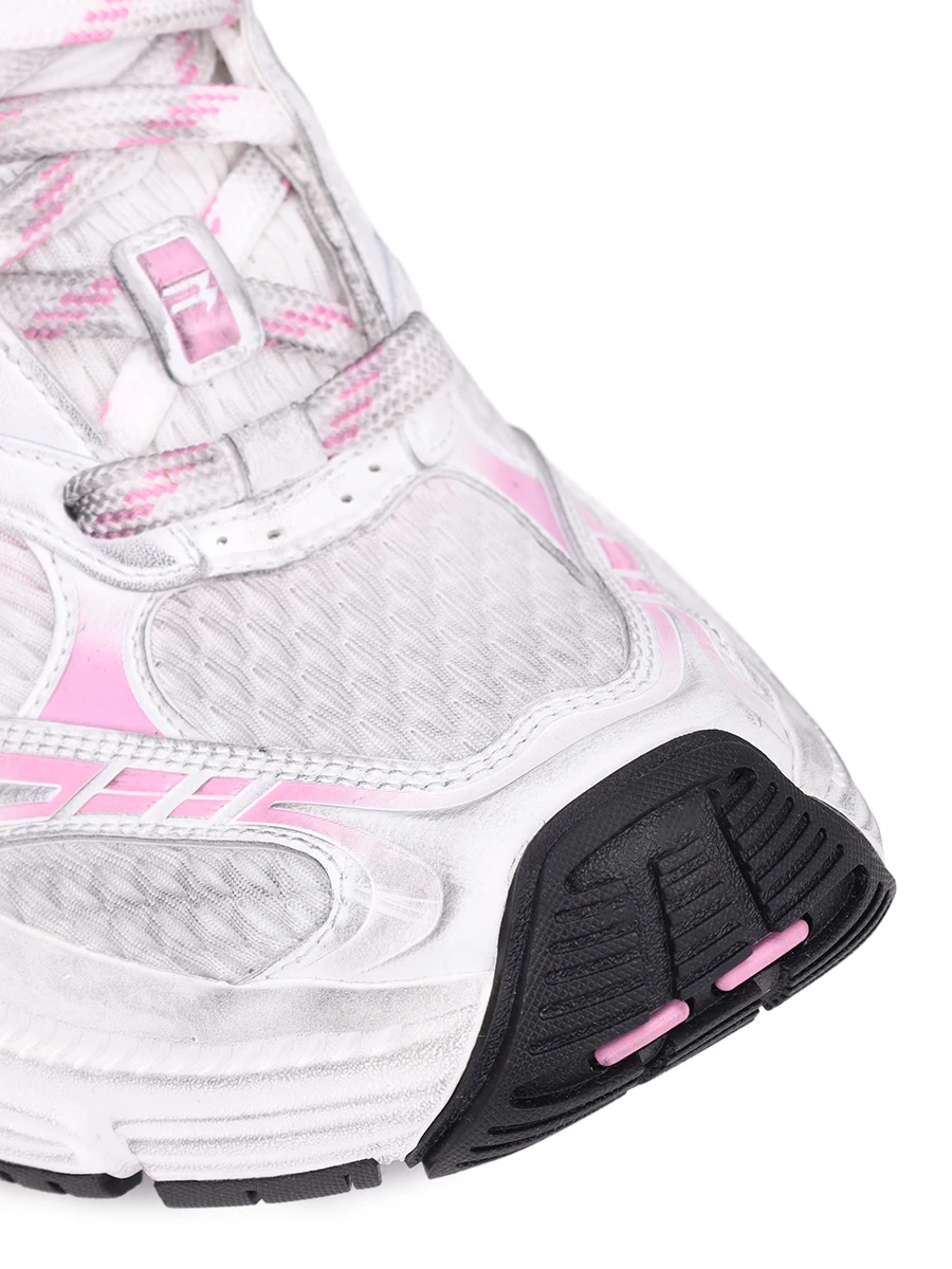 Кроссовки комбинированные 6XL