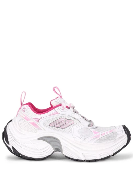 Кроссовки комбинированные 6XL BALENCIAGA