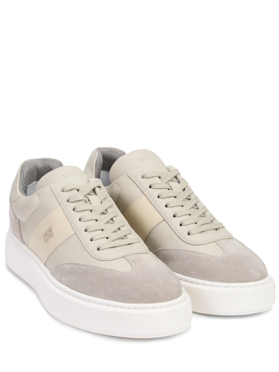 Кеды комбинированные Philadelphia