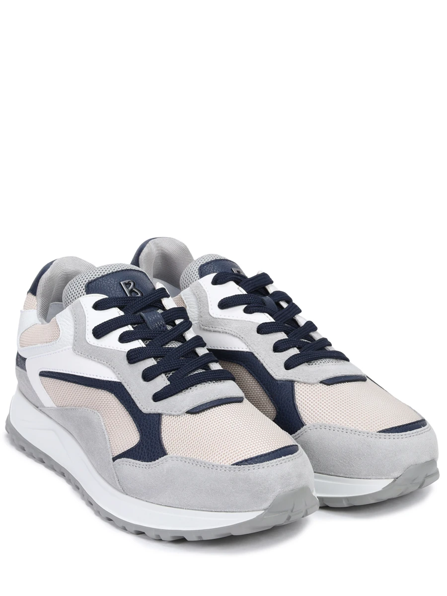 Кроссовки комбинированные Michigan