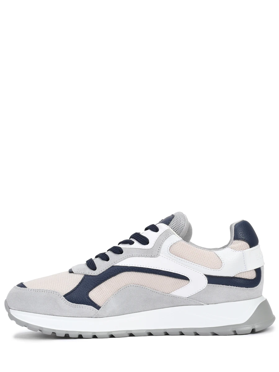 Кроссовки комбинированные Michigan