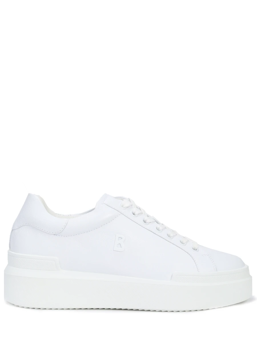 Кеды кожаные Hollywood