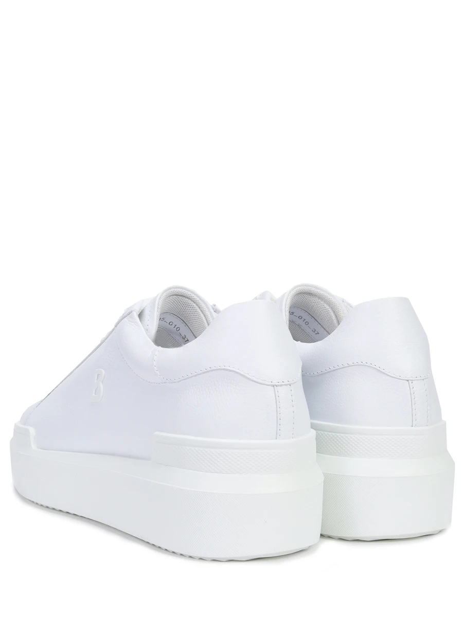 Кеды кожаные Hollywood