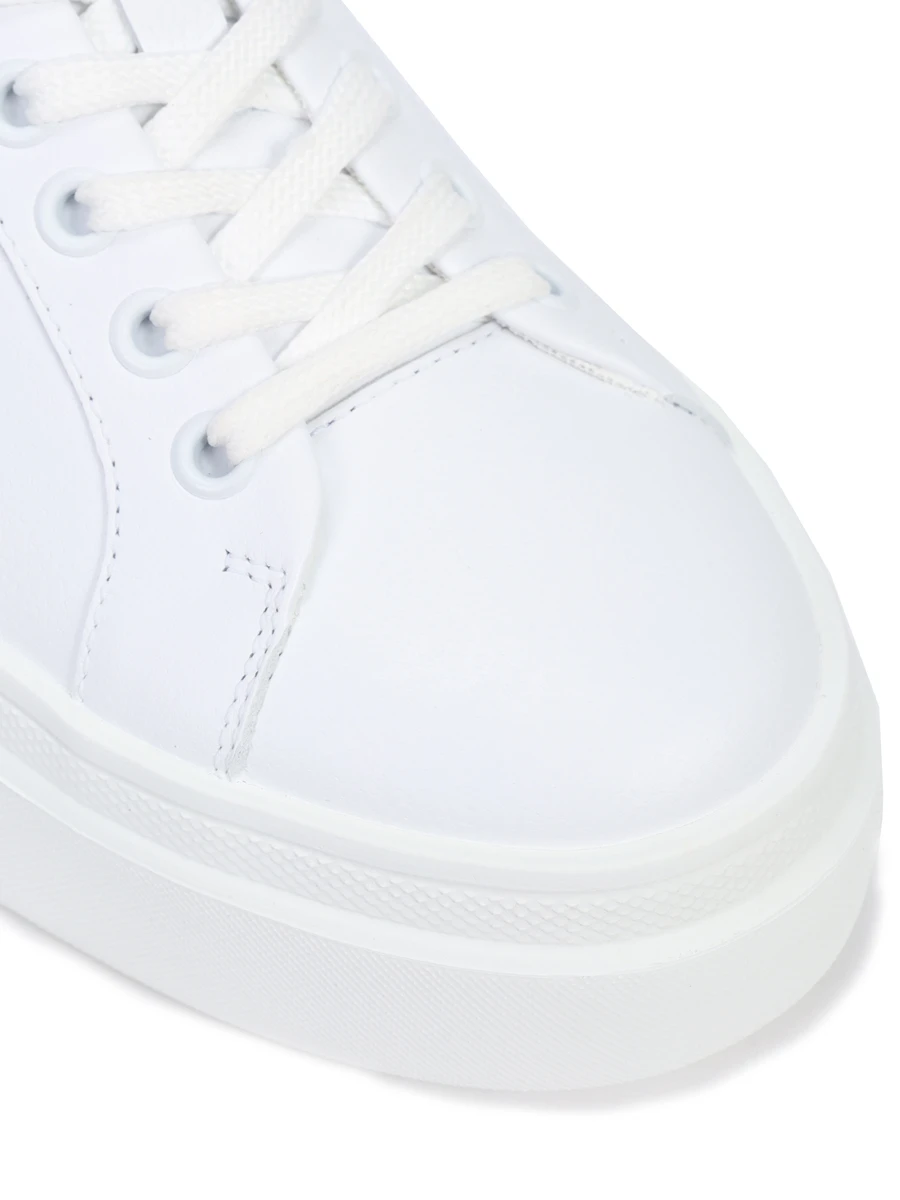 Кеды кожаные Hollywood