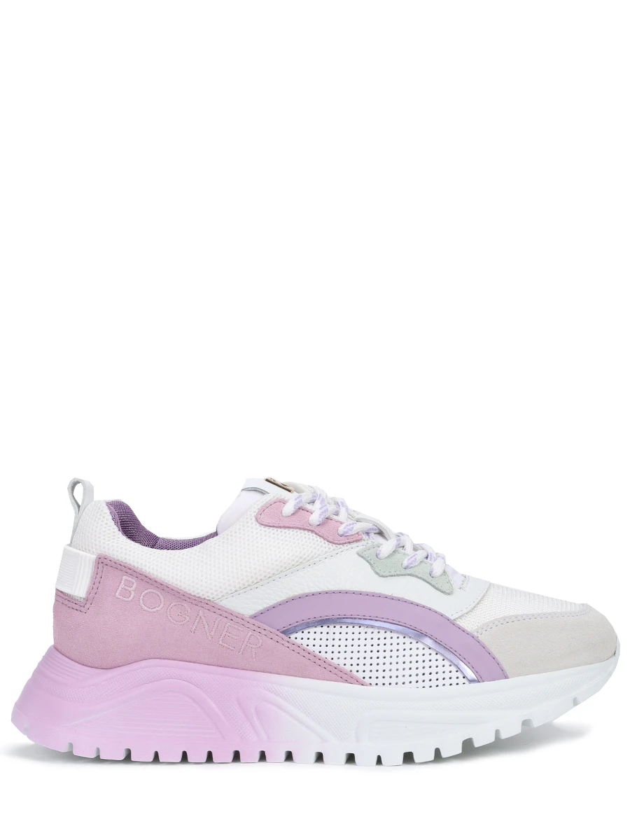 Кроссовки комбинированные Malaga