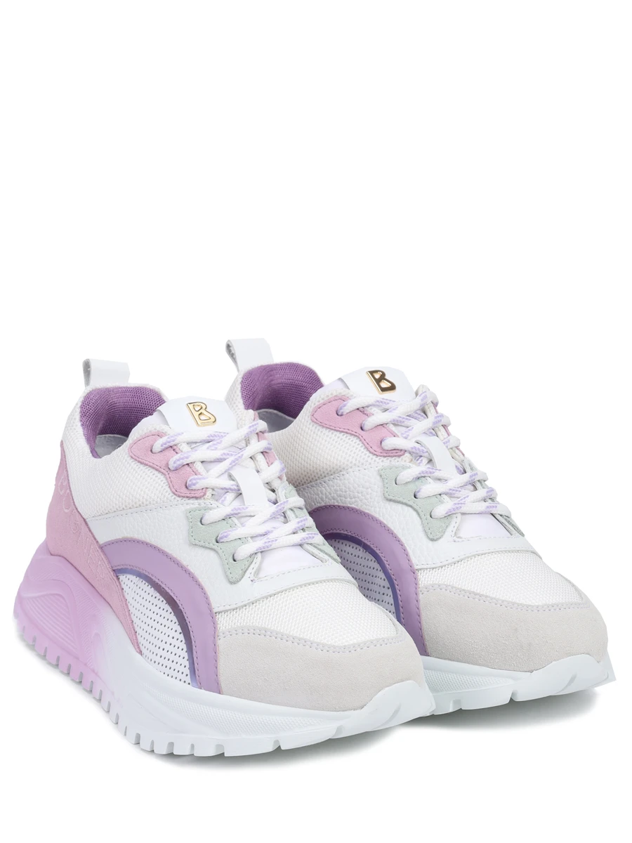 Кроссовки комбинированные Malaga