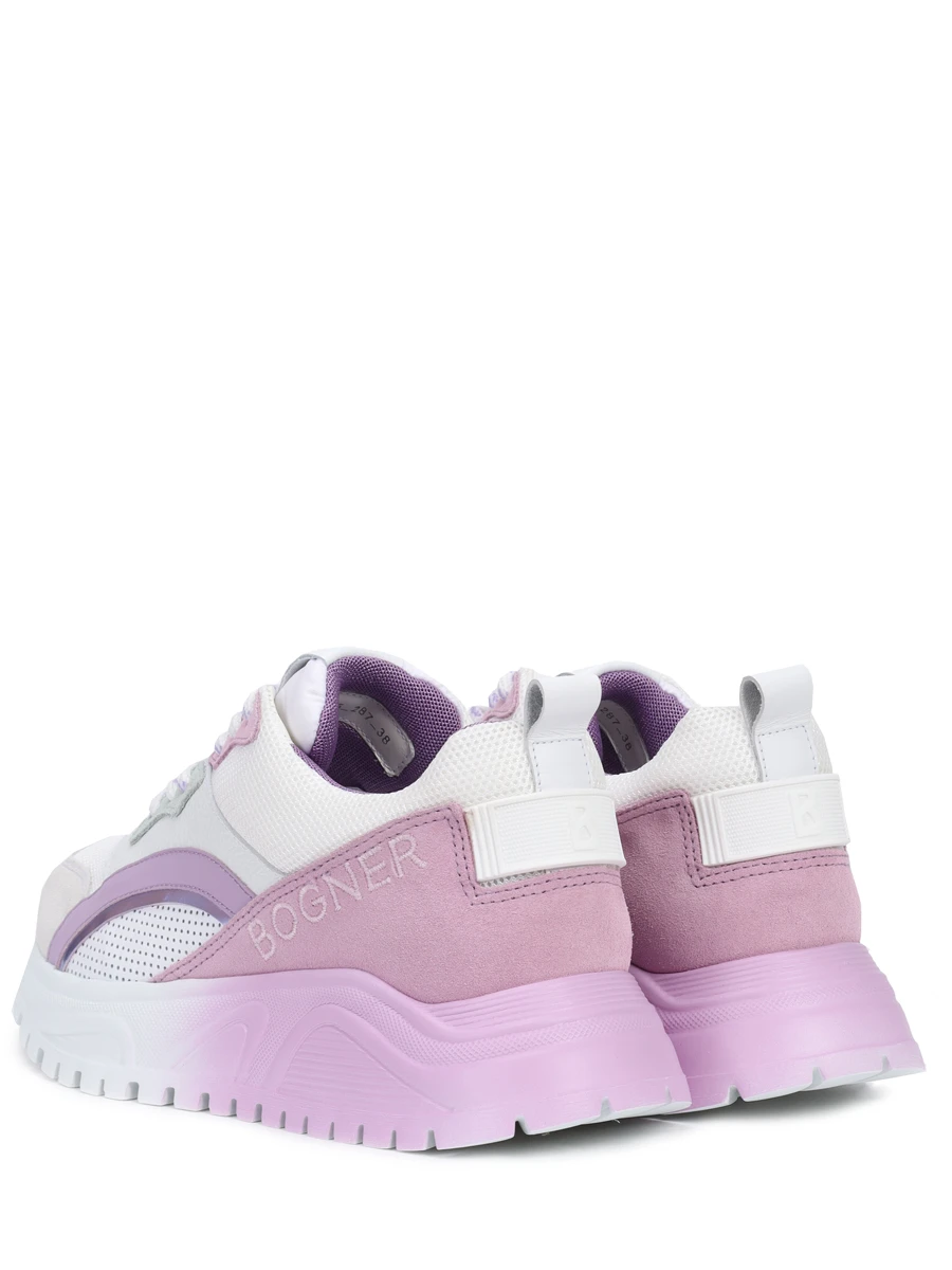 Кроссовки комбинированные Malaga