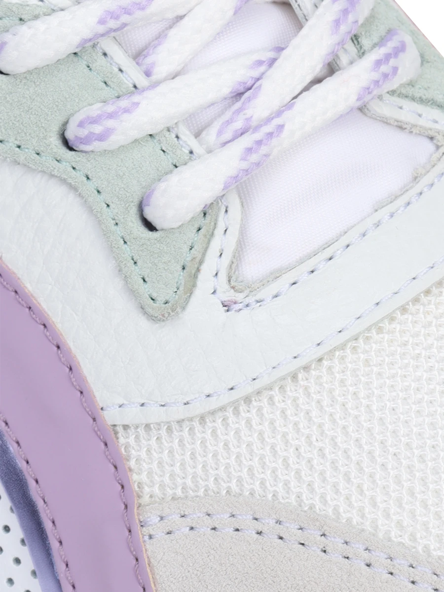 Кроссовки комбинированные Malaga