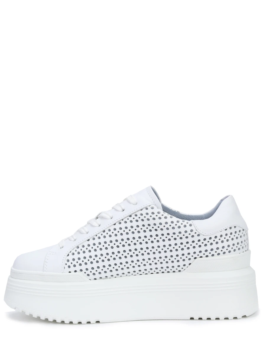 Кеды кожаные New York