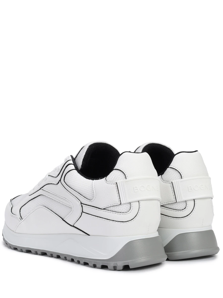 Кроссовки комбинированные Michigan