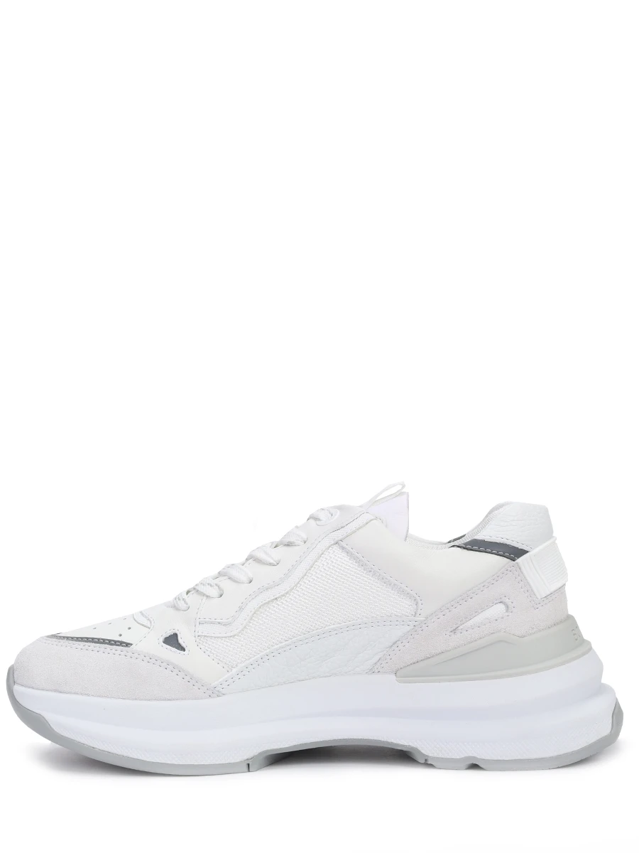 Кроссовки комбинированные CTP25