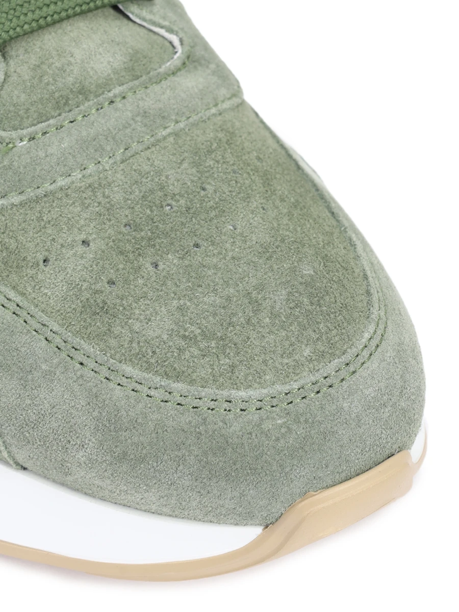 Кроссовки замшевые Munich