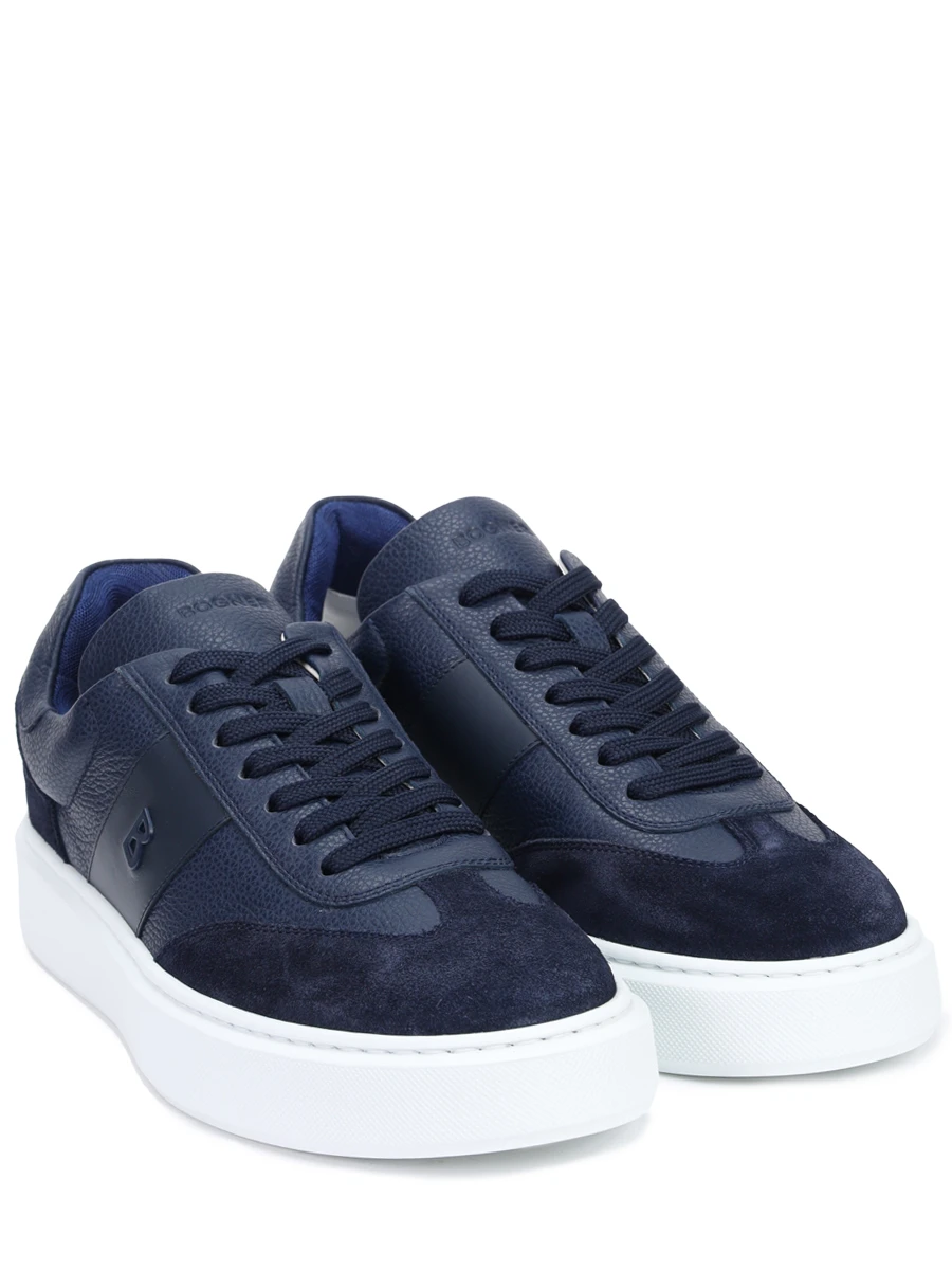 Кеды комбинированные Philadelphia