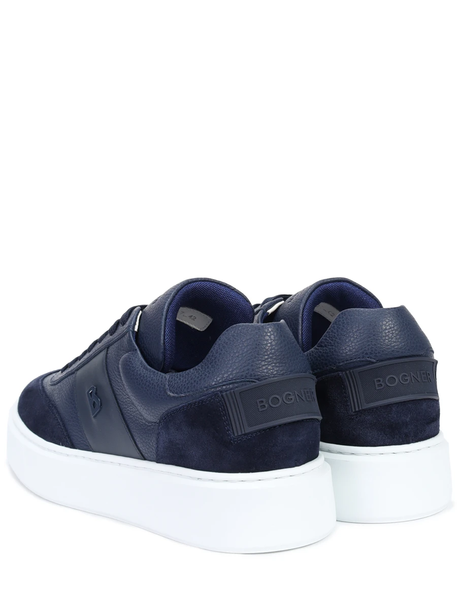 Кеды комбинированные Philadelphia