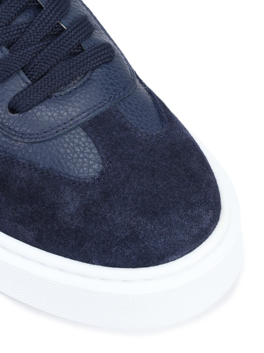 Кеды комбинированные Philadelphia