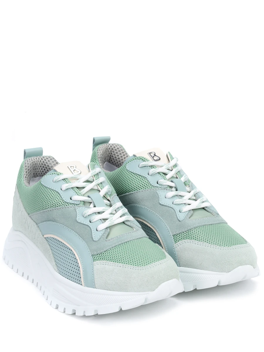 Кроссовки комбинированные Malaga