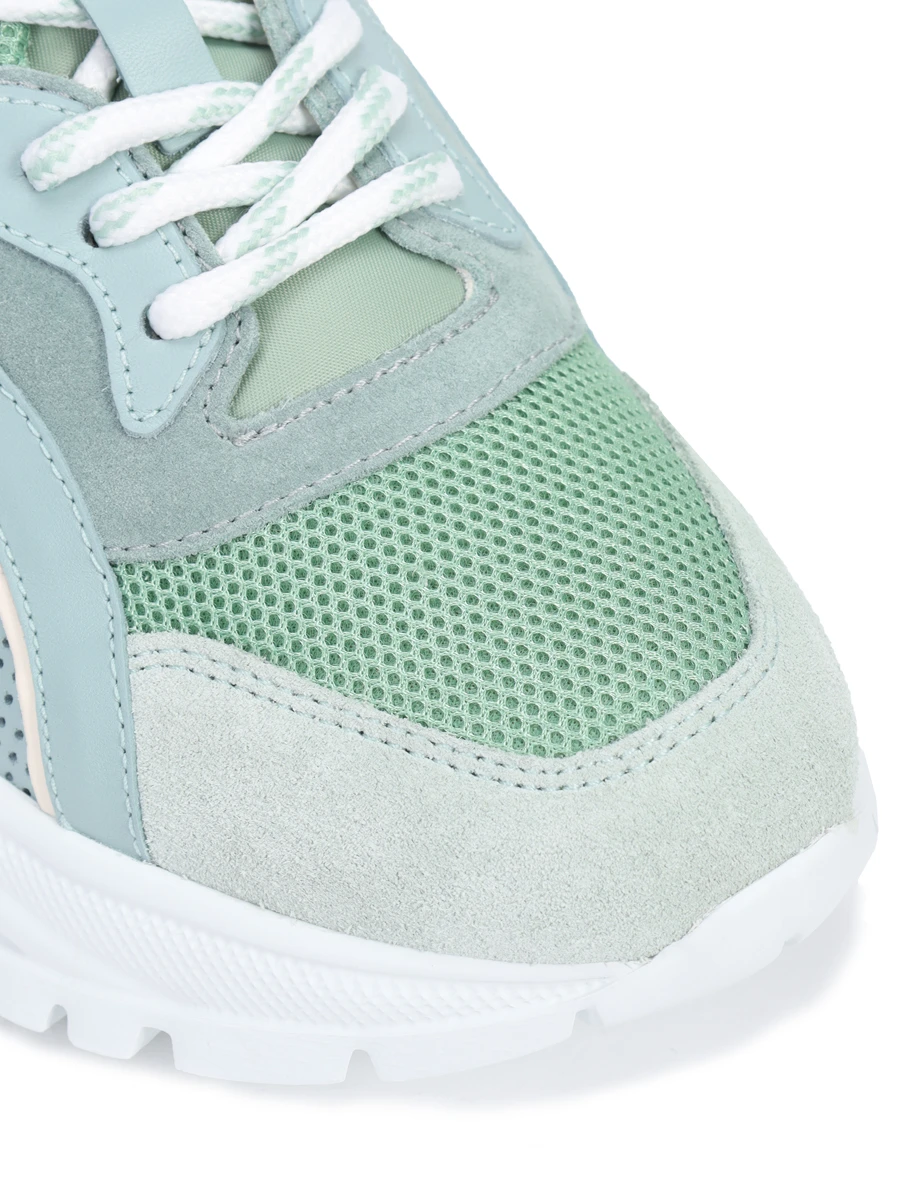 Кроссовки комбинированные Malaga