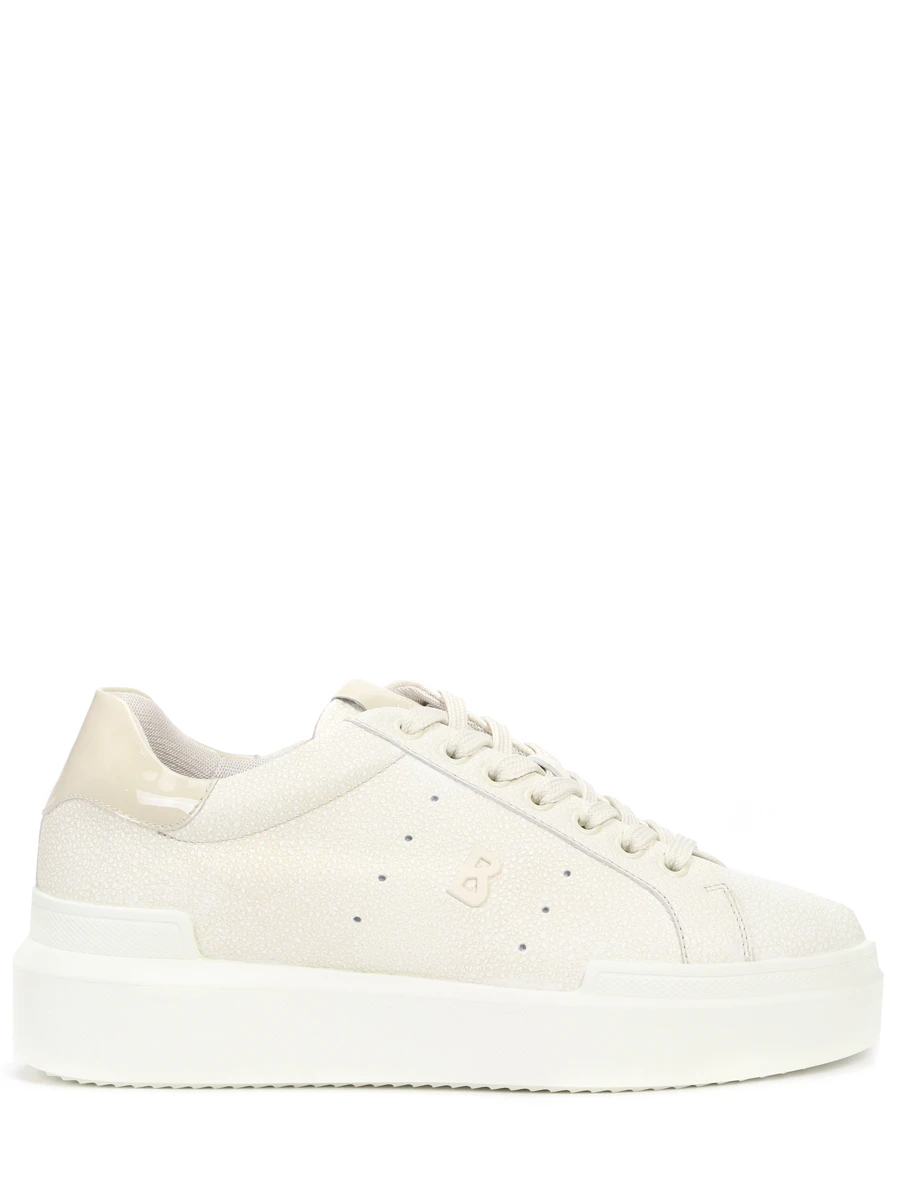 Кеды кожаные Hollywood