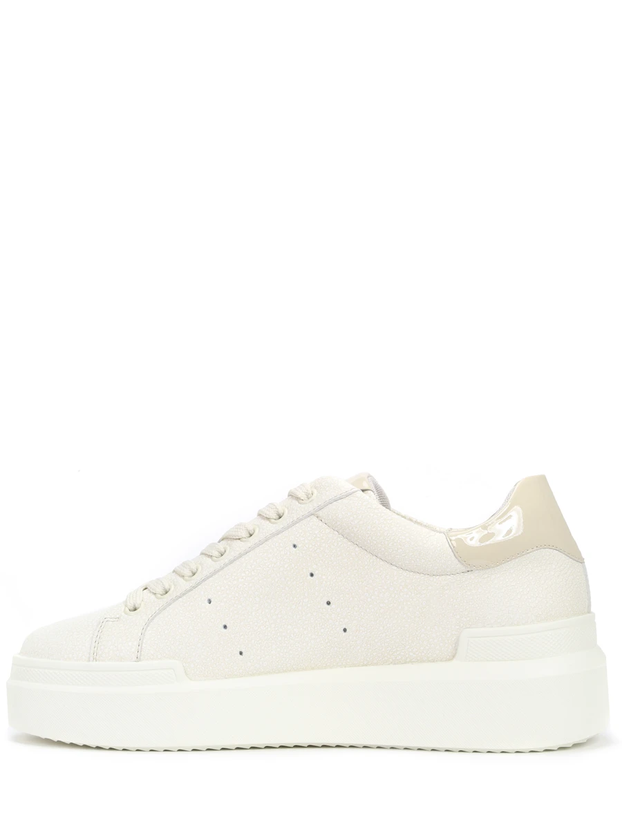 Кеды кожаные Hollywood