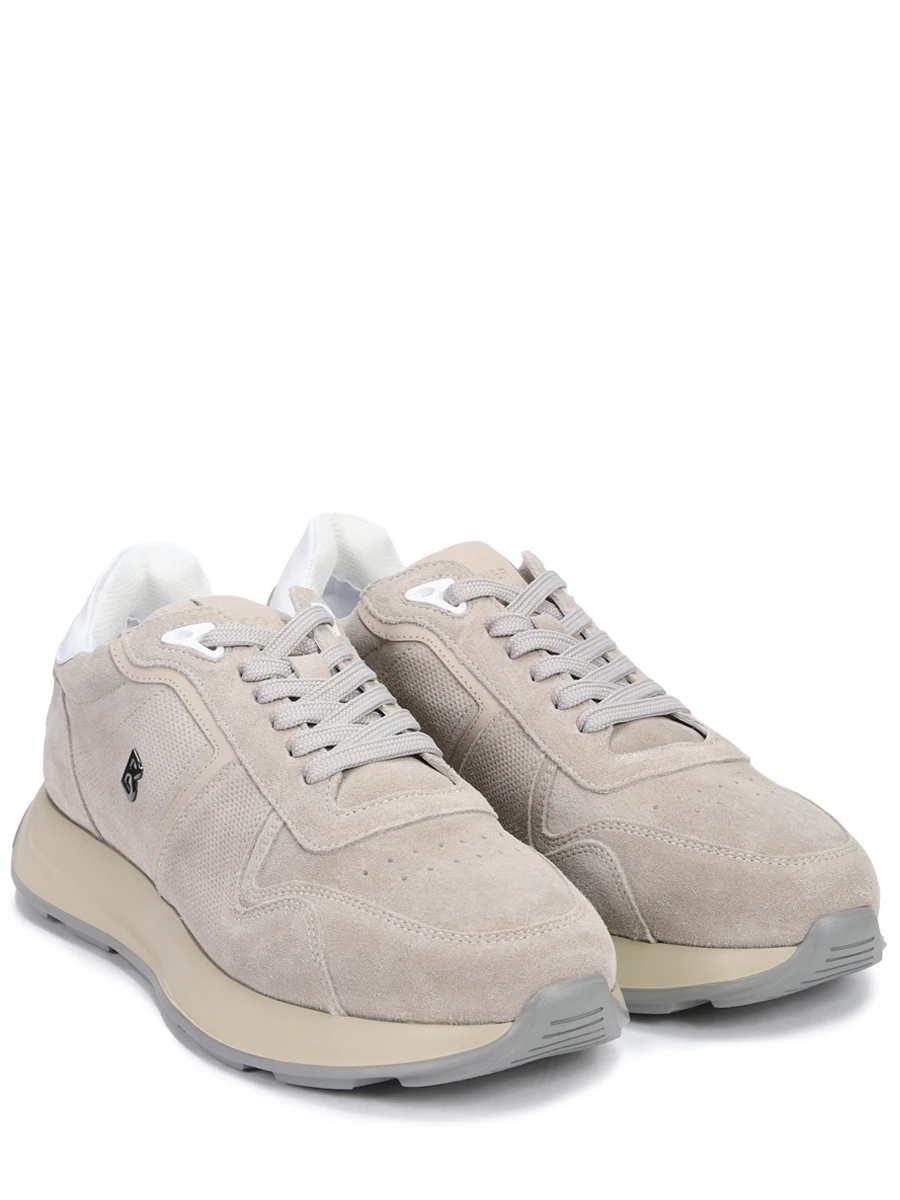 Кроссовки замшевые Munich