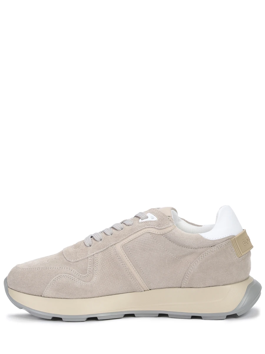 Кроссовки замшевые Munich