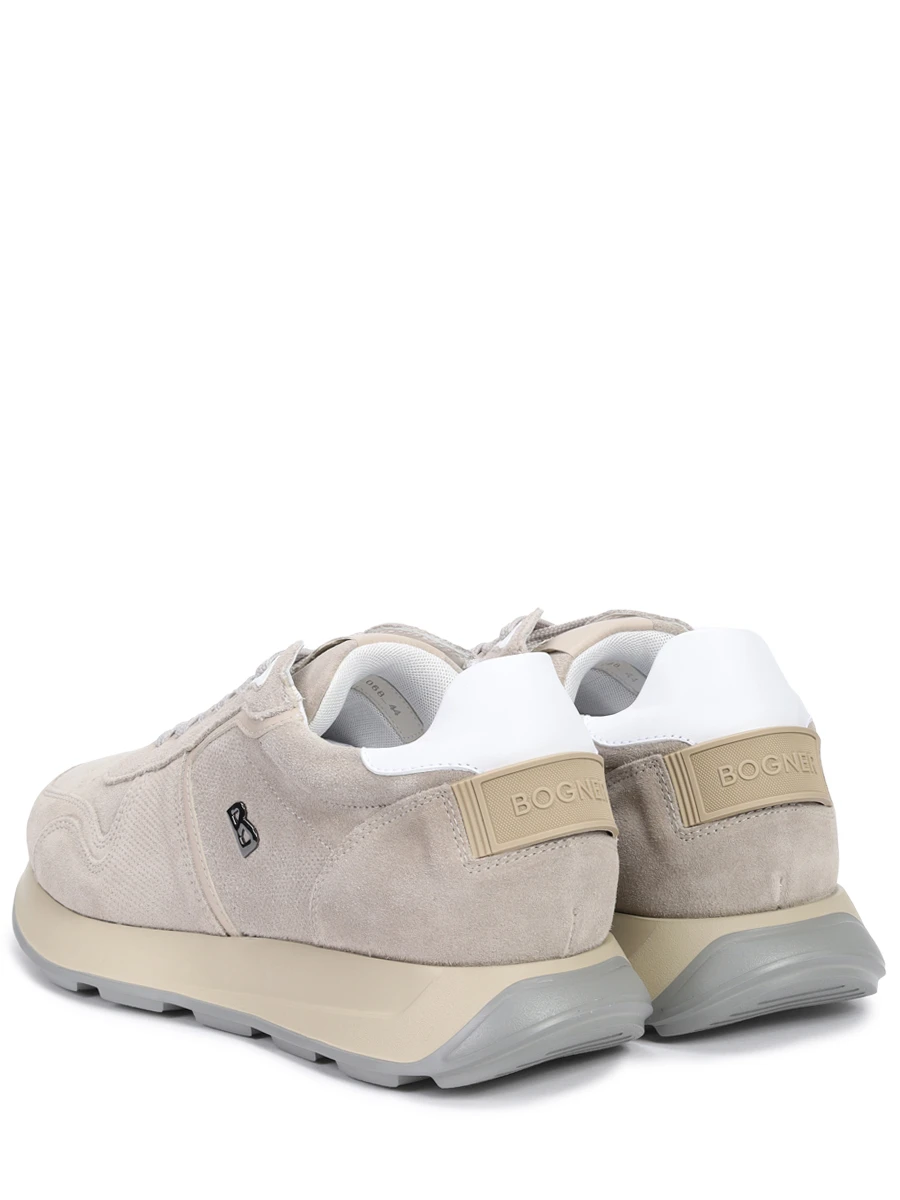 Кроссовки замшевые Munich