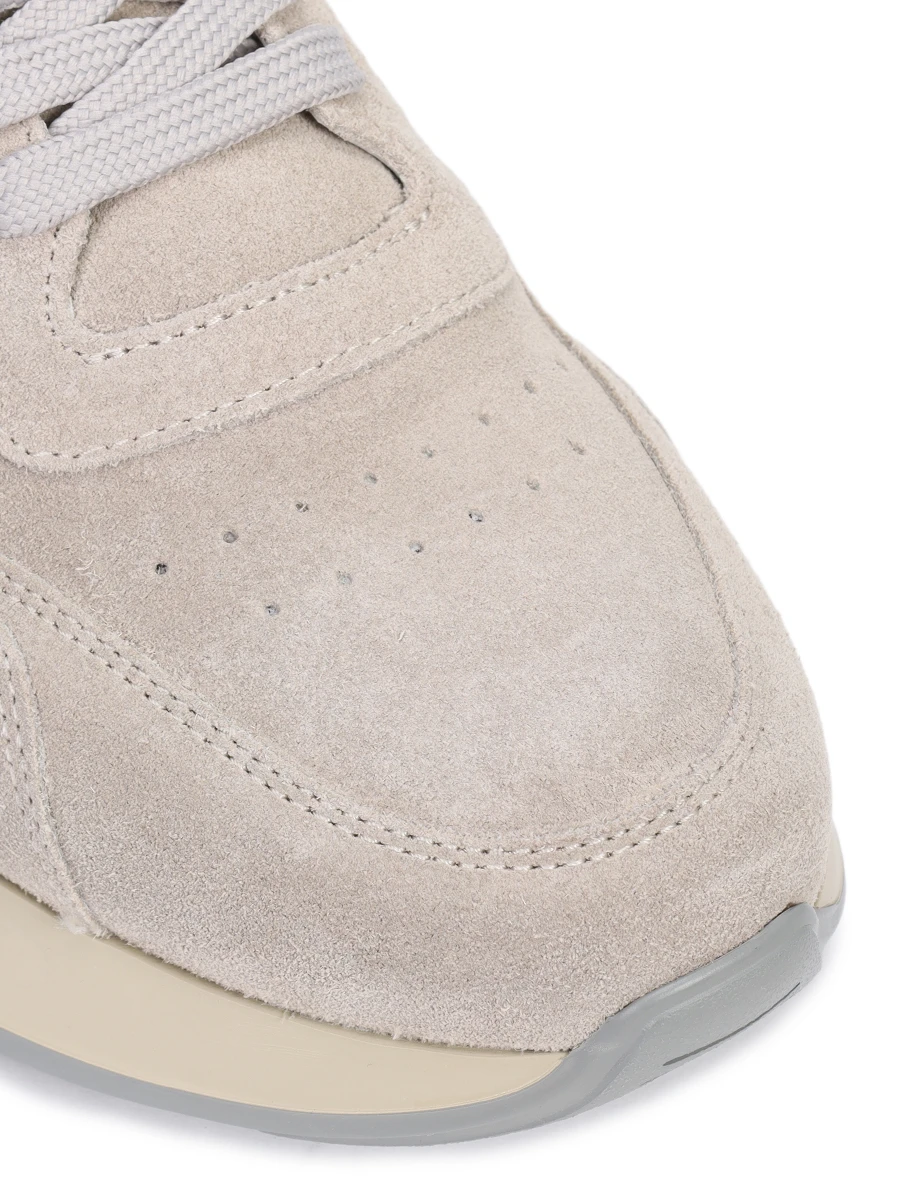 Кроссовки замшевые Munich