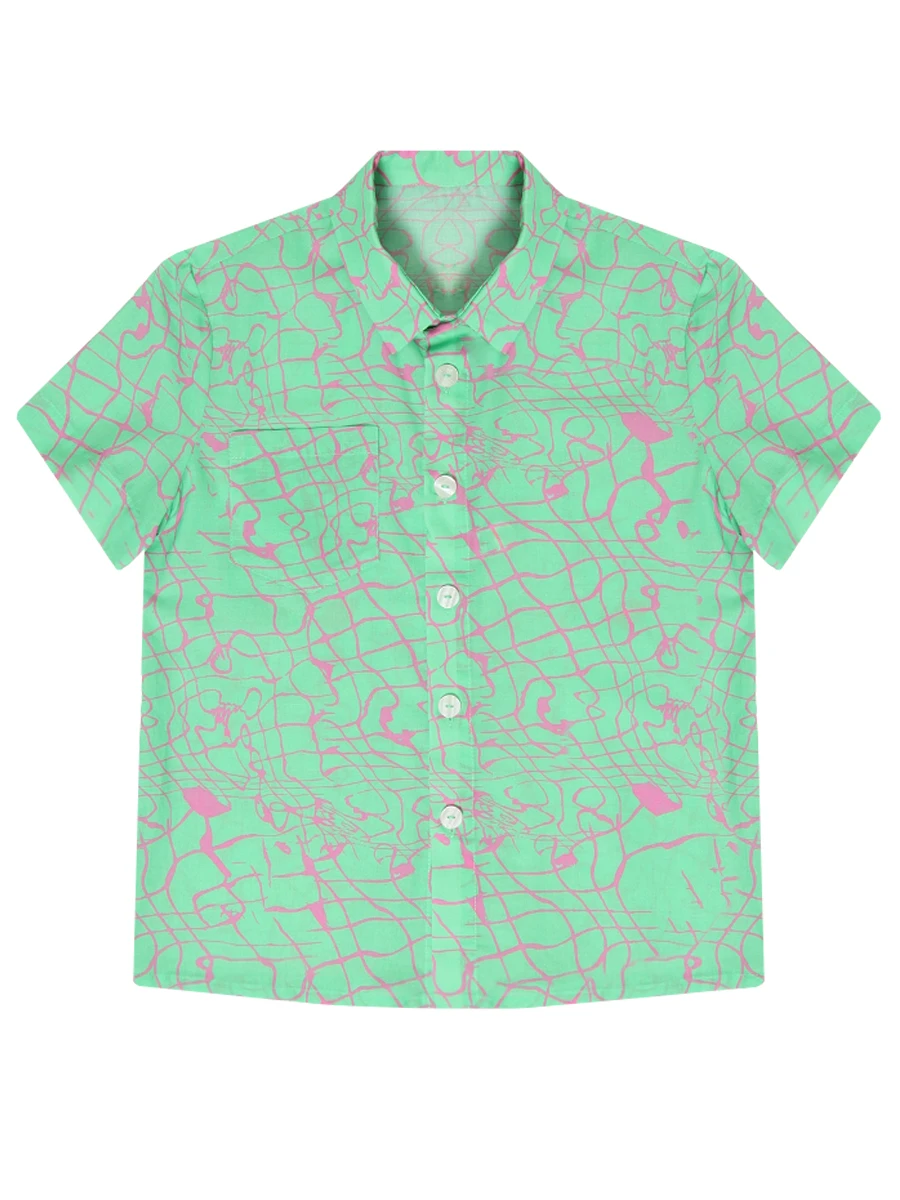 Рубашка хлопковая