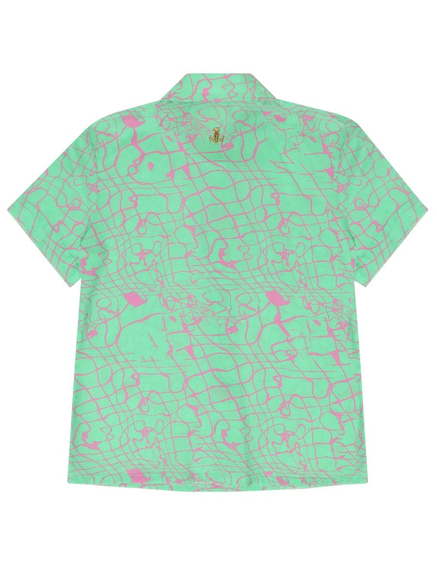 Рубашка хлопковая