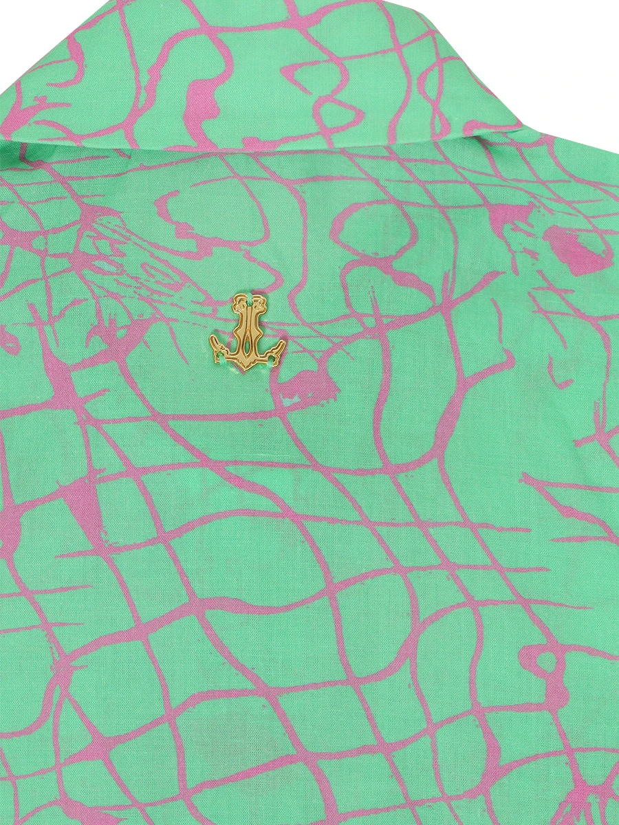 Рубашка хлопковая