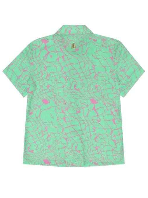 Рубашка хлопковая LÉAH