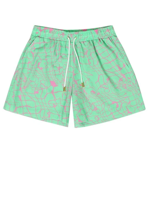 Шорты хлопковые LÉAH