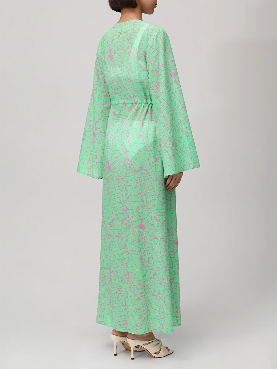 Платье хлопковое