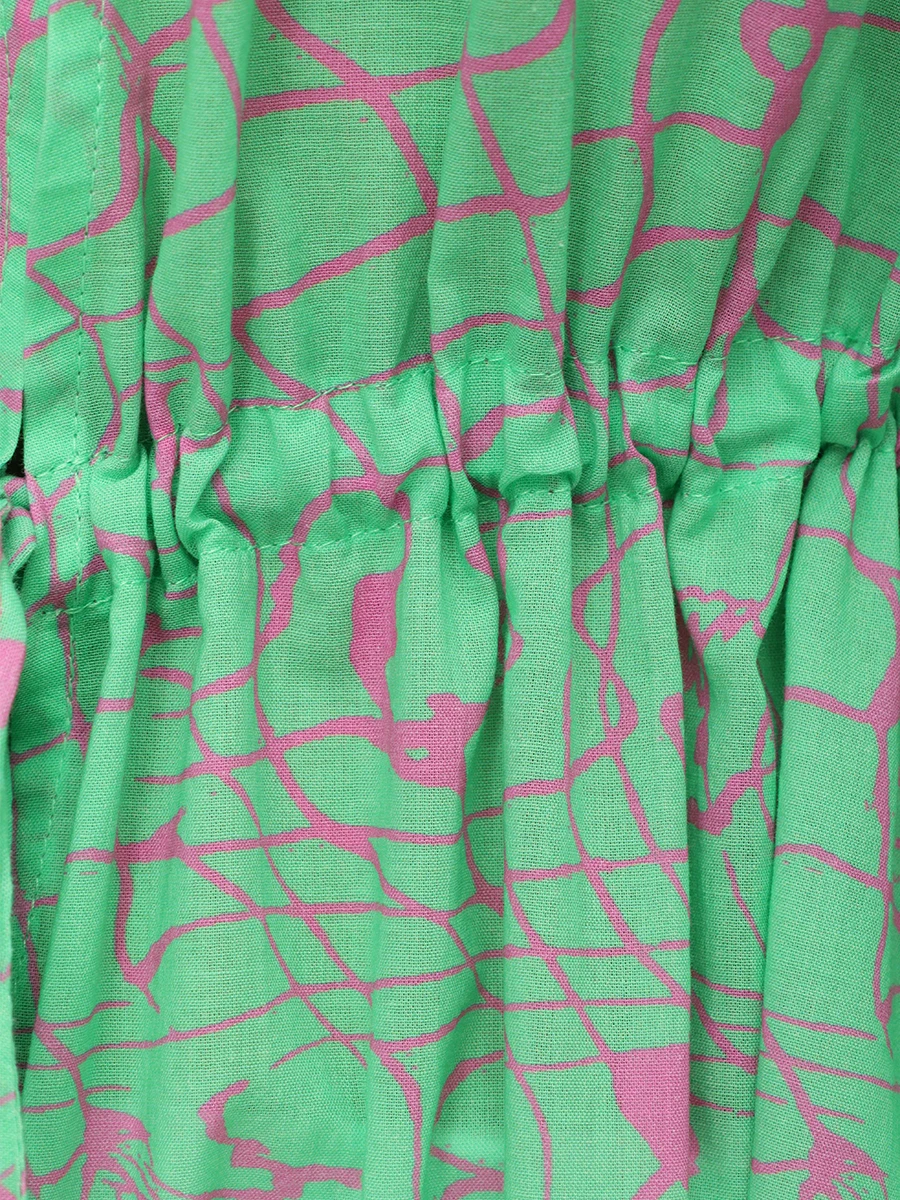 Платье хлопковое