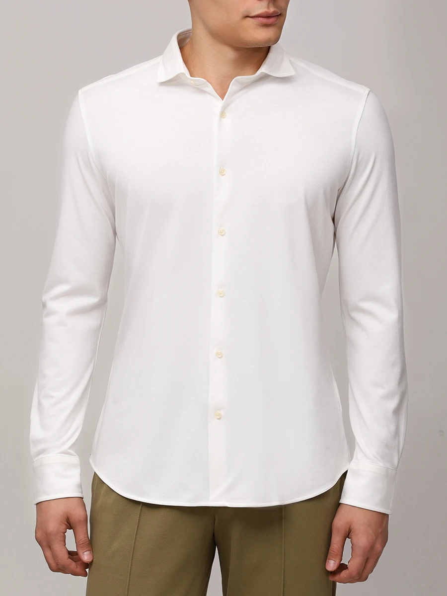 Рубашка Slim Fit