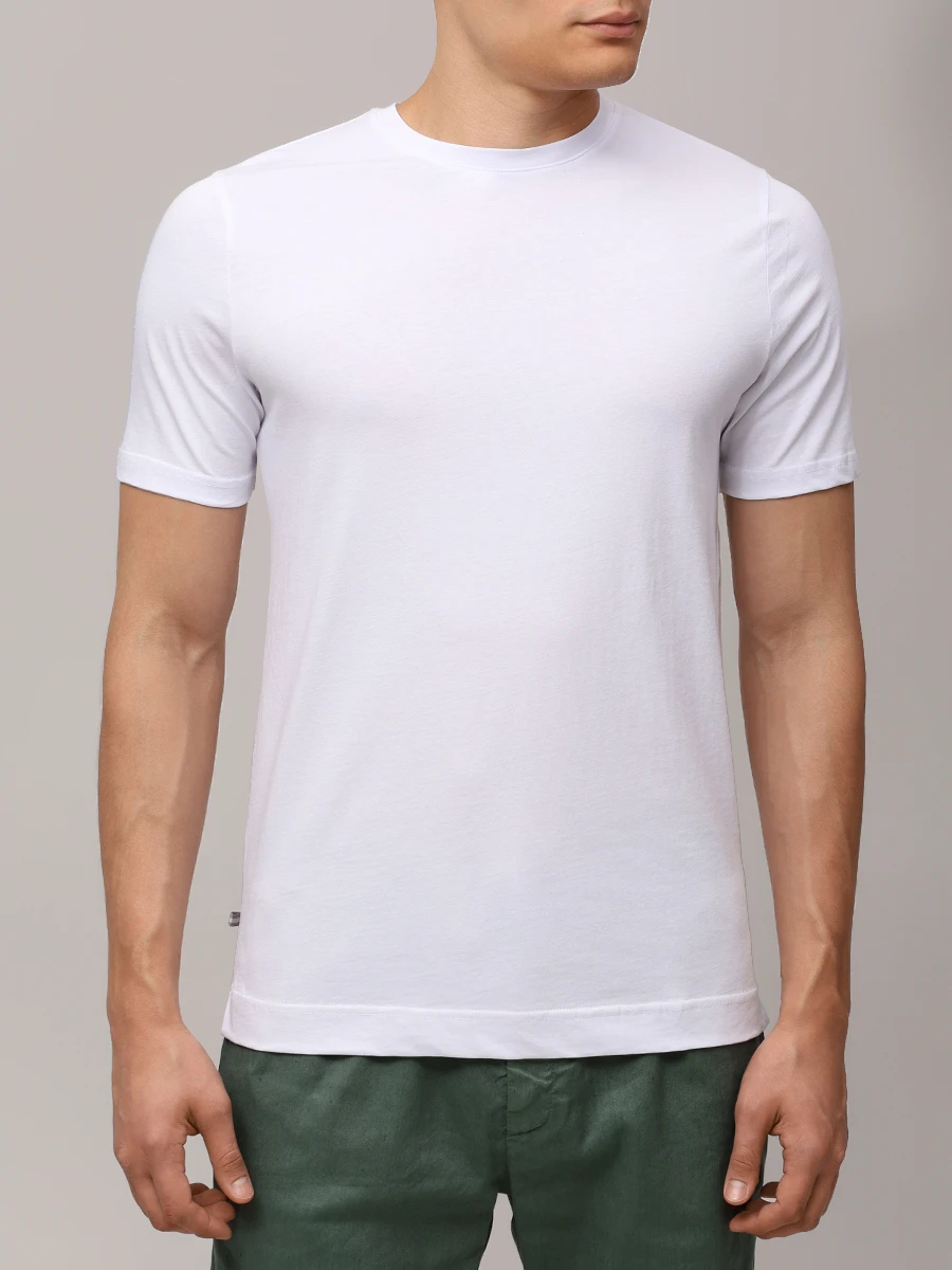 Футболка хлопковая