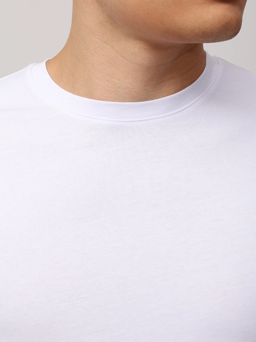 Футболка хлопковая