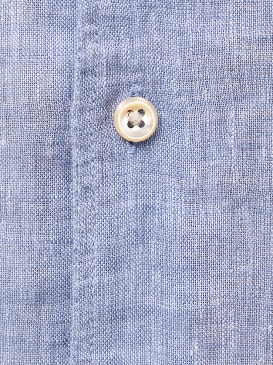 Рубашка Regular Fit льняная