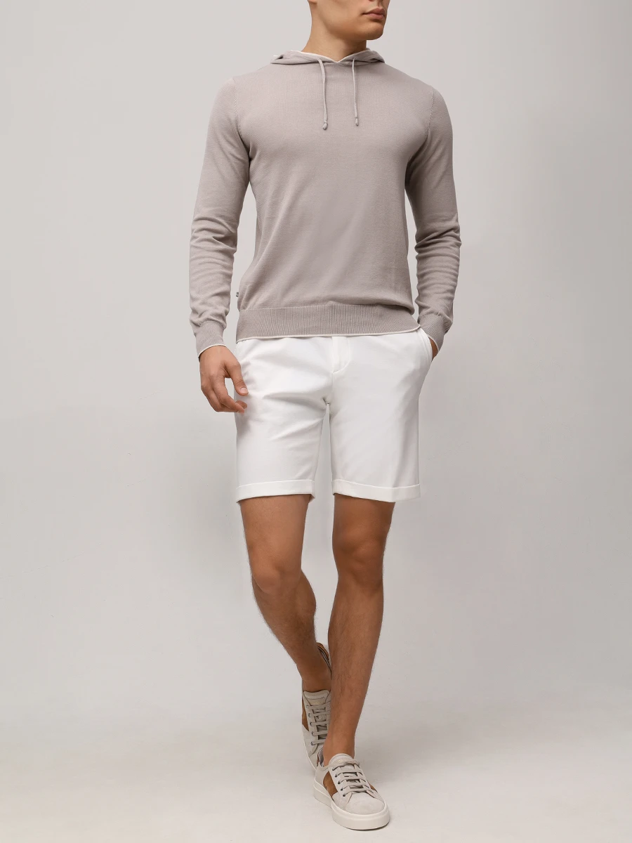 Шорты хлопковые