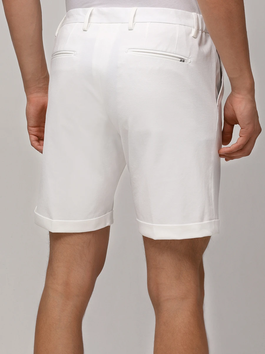 Шорты хлопковые