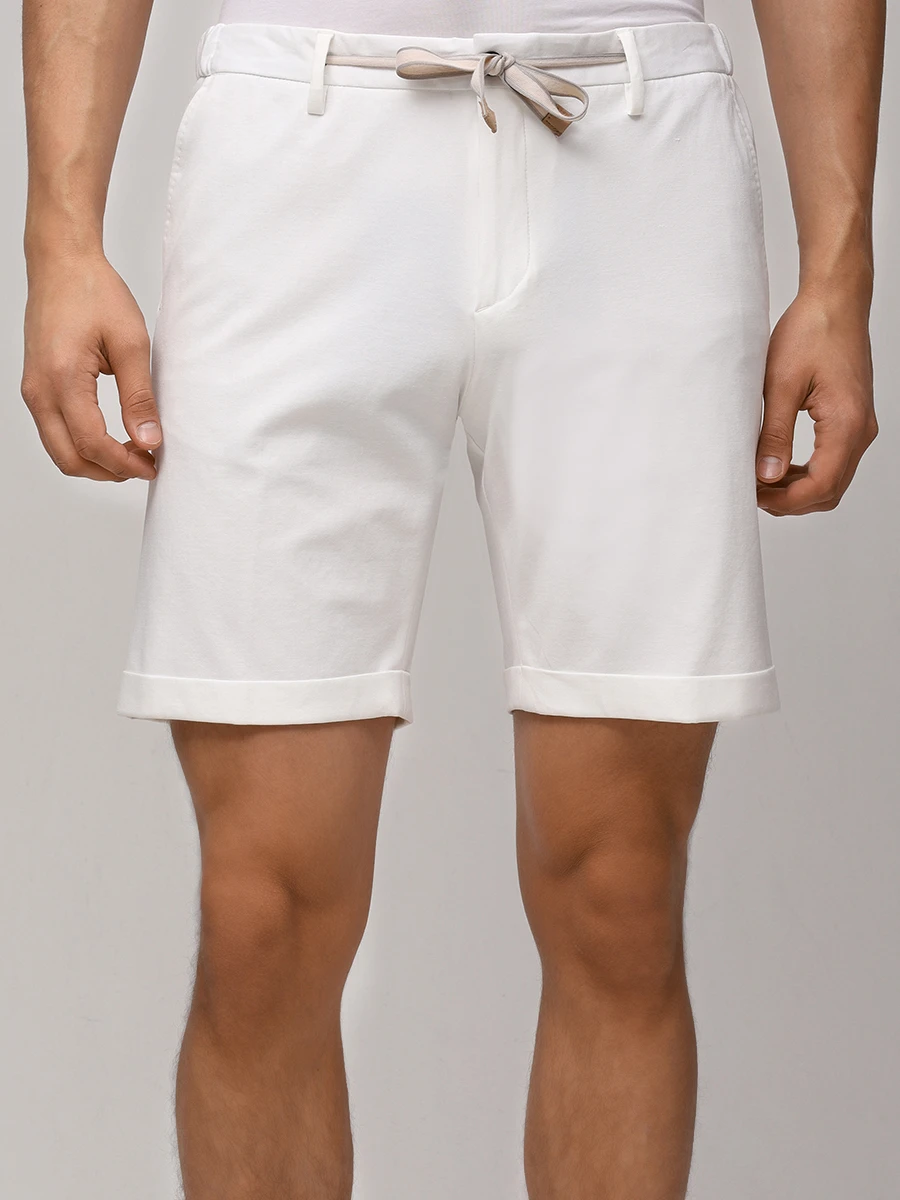 Шорты хлопковые