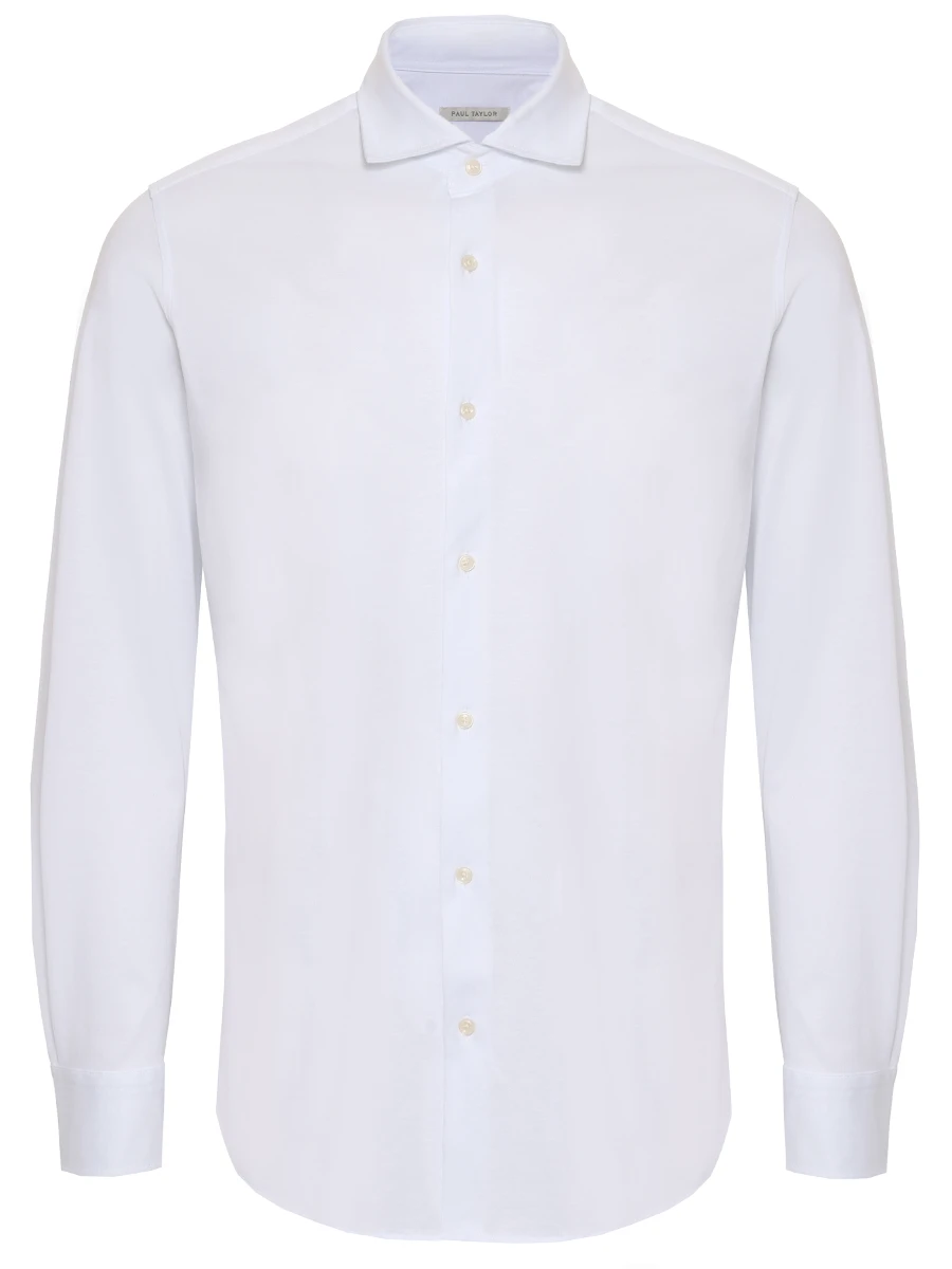 Рубашка Slim Fit хлопковая