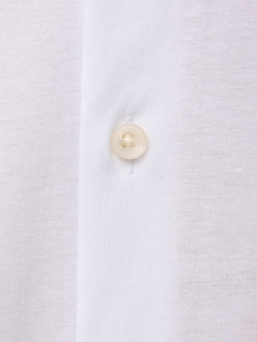 Рубашка Slim Fit хлопковая